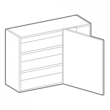 Modulación y aperturas: muebles que se adaptan a ti - Senssia