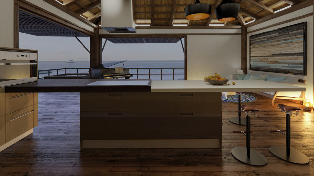 ¿Quieres tener una cocina de ensueño? Muebles de cocina Senssia