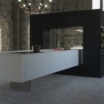muebles de diseño para la cocina