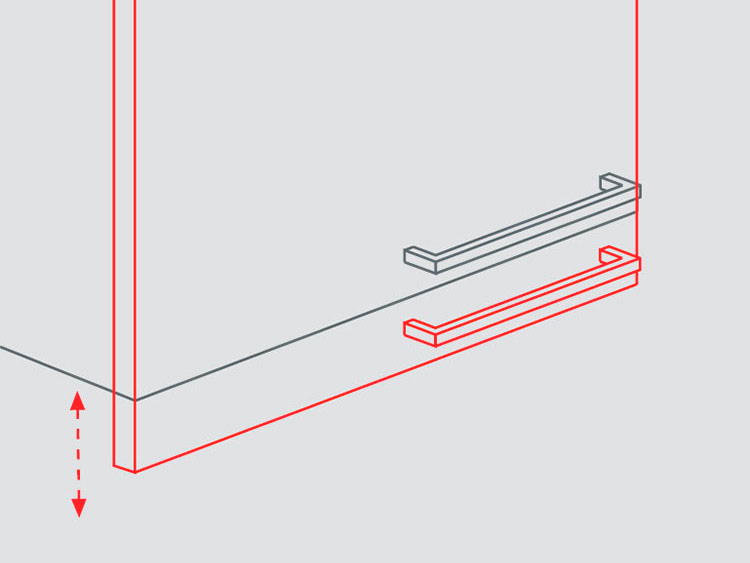 Bisagras para muebles de cocina, muebles de cocina, equipamiento de serie muebles de cocina