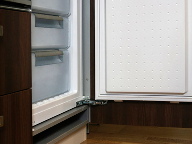 Integrated refrigerator Units