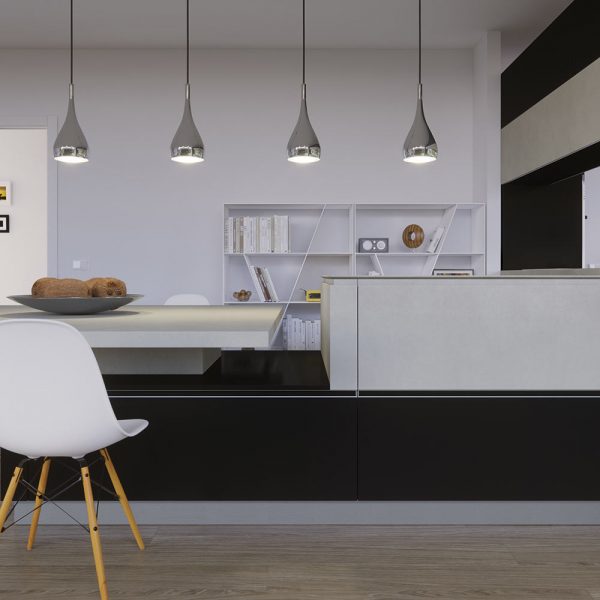 La cocina, un lugar para disfrutar de la vida en familia - Cocinas Senssia