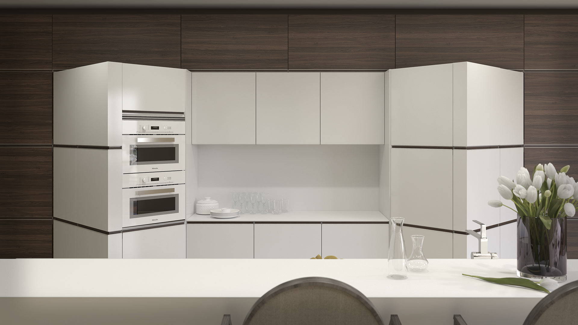 Materiales y colores para convertir tu hogar en un espacio único - Senssia