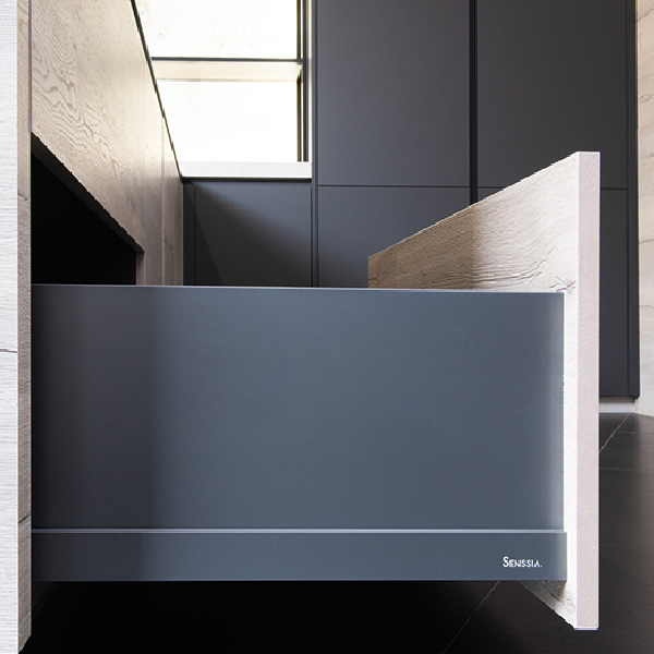 Senssia standard equipment - Drawers