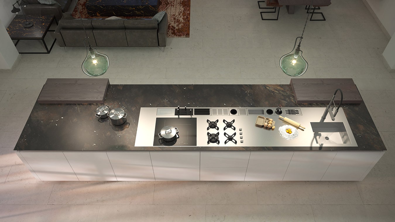 senssia design kitchen, kitchen furniture