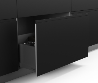 Modelo de puerta de cocina Senssia: Alborán