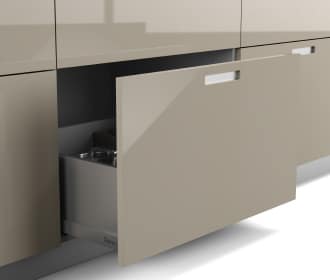 Modelo de puerta de cocina Senssia: Aral XL