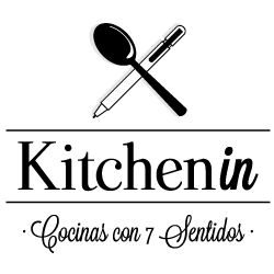 Logotipo Kitchen in - Cocinas con 7 Sentidos